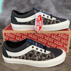 Vans Shoes Vans Bold Ni Bender Pantherblack Mens Poshmark